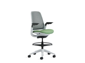 Air Back Stool