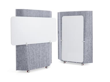Steelcase Flex Acoustic Boundary screen