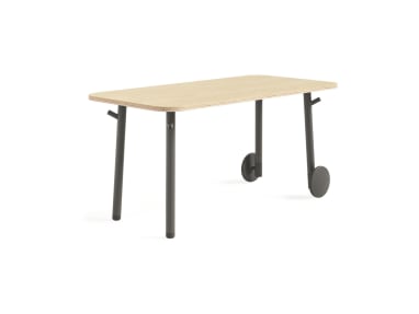 Steelcase Flex Seated Height Table