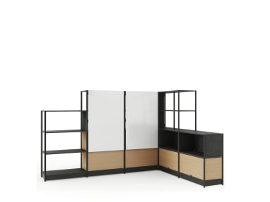 Steelcase Flex Active Frames on white background