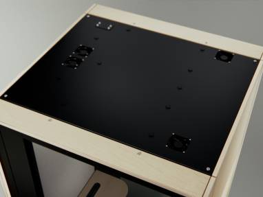 Orangebox Be My Guest