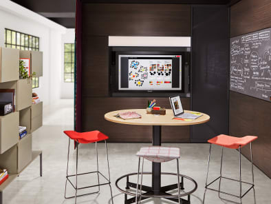 Steelcase and Microsoft Collaboration