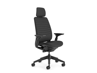 Steelcase Series 2 office chair on white background