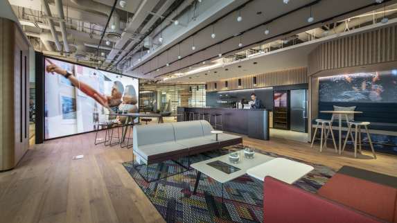 shanghai worklife China