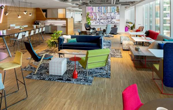 Steelcase Boston Showroom