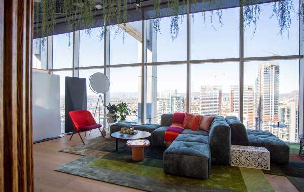 Steelcase Los Angeles Showroom