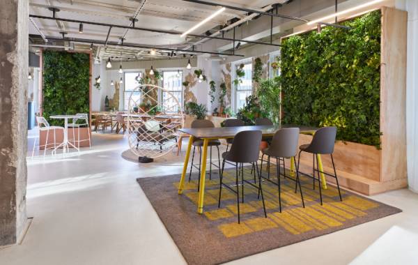 Steelcase Chicago Showroom