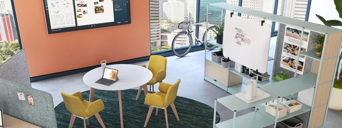 APAC Dream Team Home Base