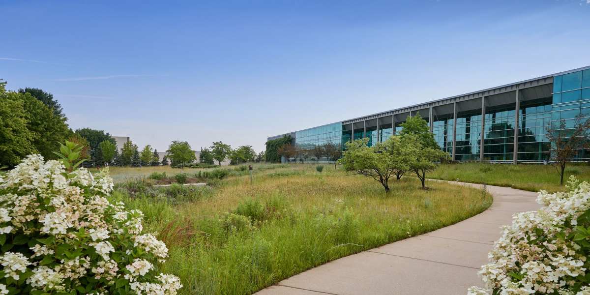 Steelcase Landscape Award Submission