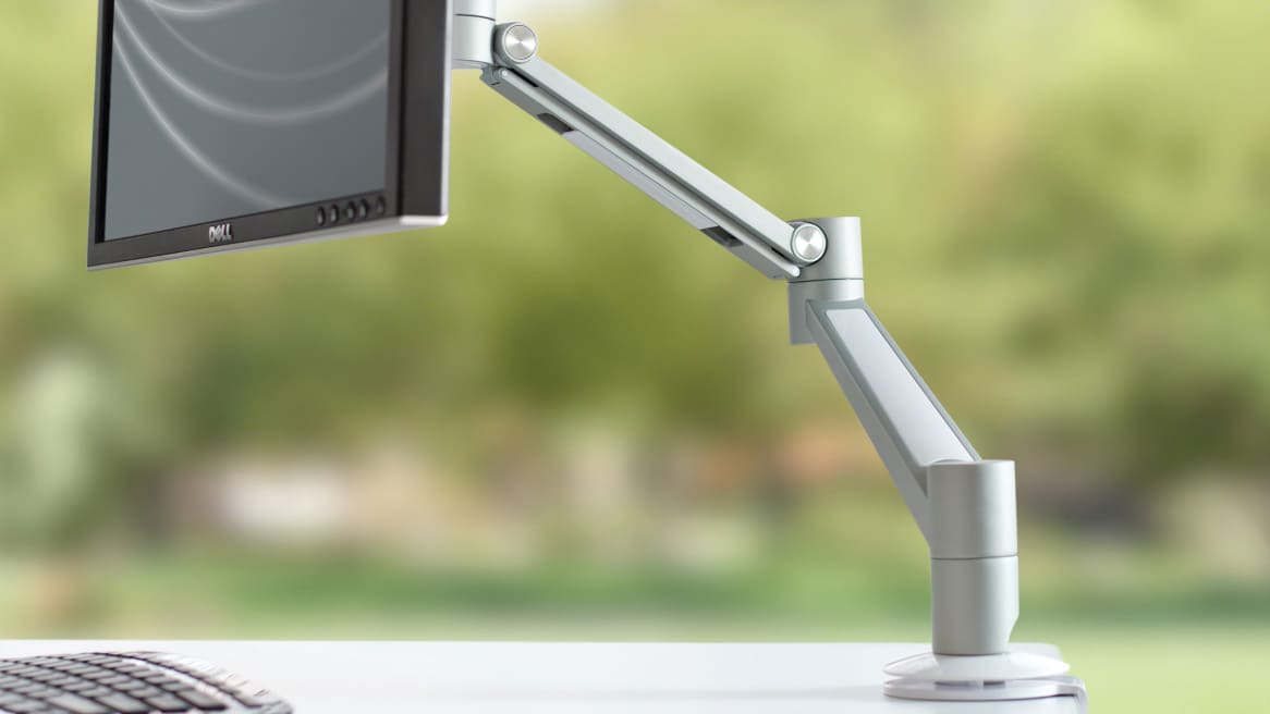 Volley Flat Panel Monitor Arm
