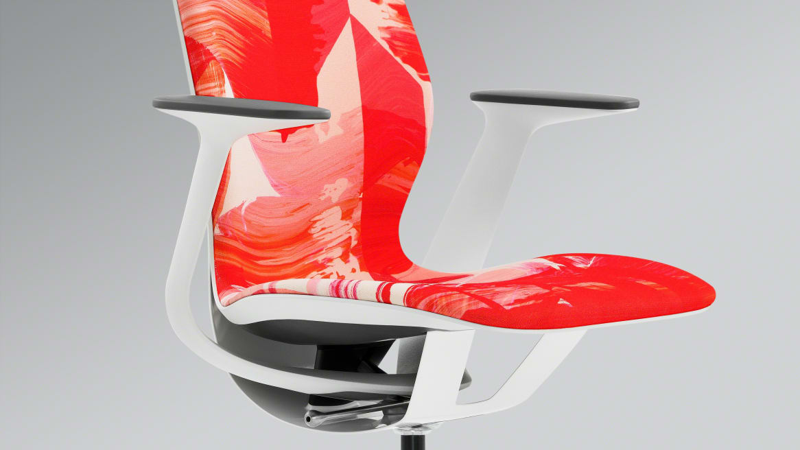 360 magazine steelcase隆重推出全新silq　展现座椅设计重大突破