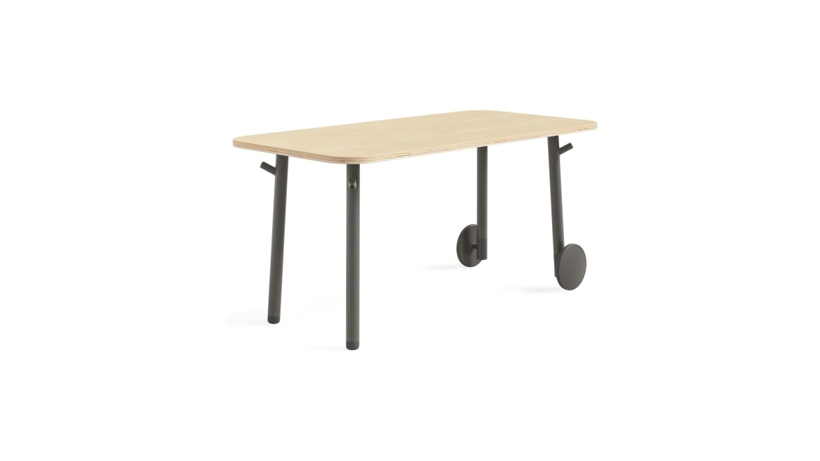 Seated Flex Tables
