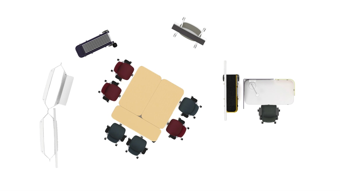 Planning Ideas Agile Collection – NW2QM4TU Plan