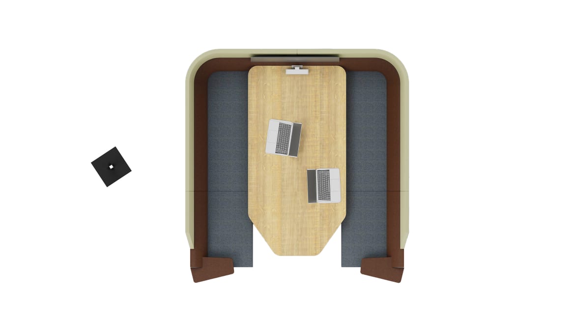 Orangebox Away from the Desk