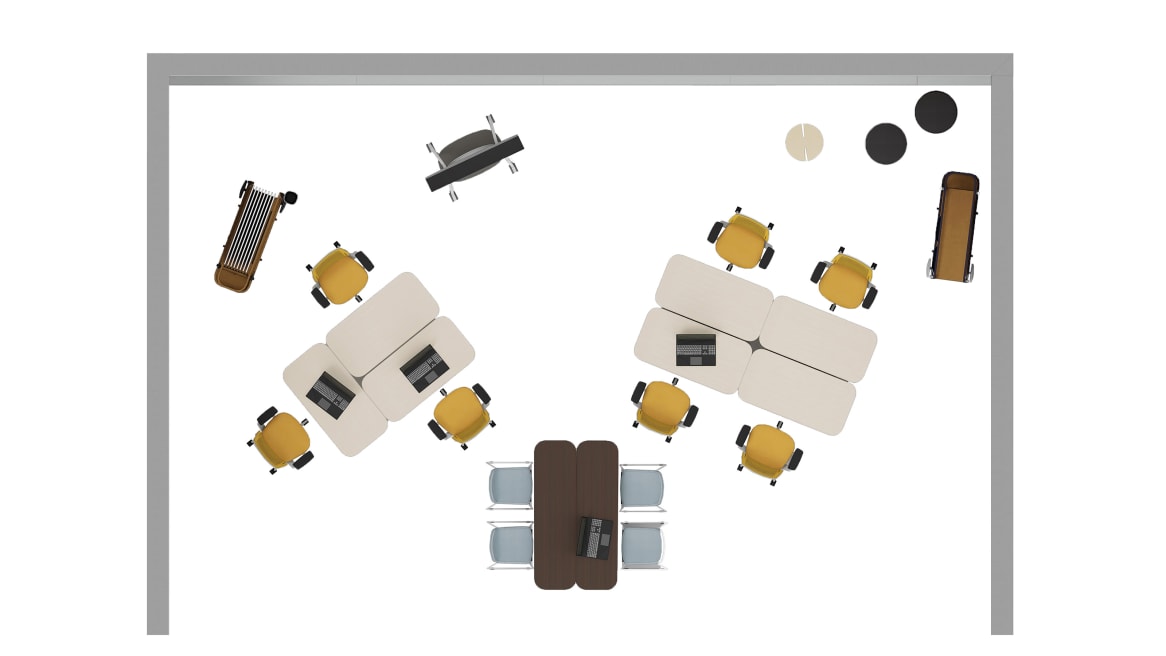 Steelcase Flex Tables, Steelcase Flex Screens, Steelcase Flex Markerboard Solutions, Steelcase Flex Collection, Steelcase Flex Carts Steelcase Series 2