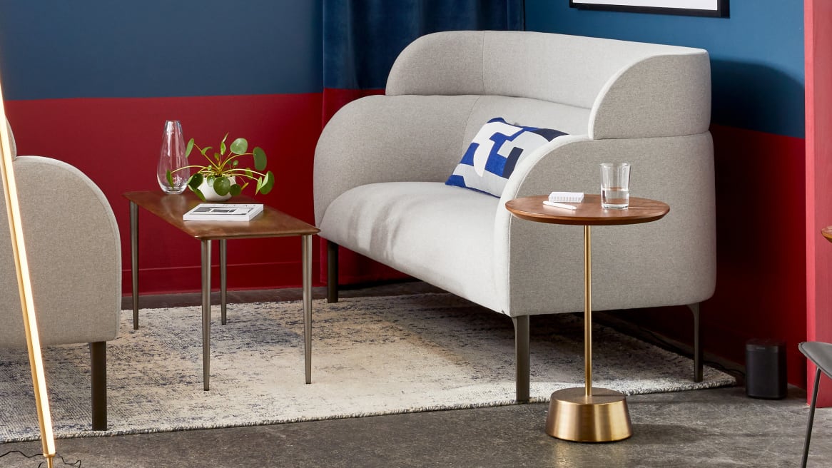 West Elm Maisie Side Table