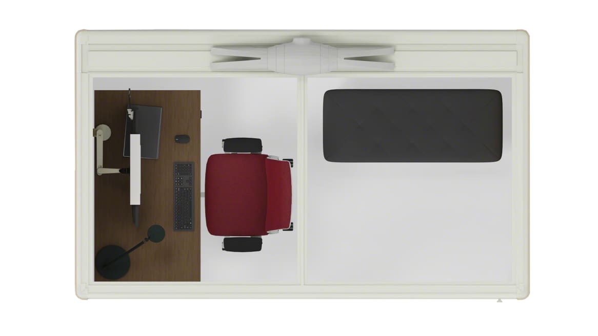 Steelcase Migration SE Pro, Steelcase Think, Orangebox Air3, Wendelbo Tip Toe Bench