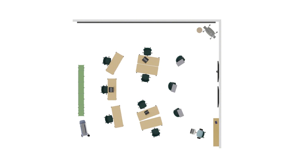 Steelcase Flex Collection, Steelcase Flex Active Frames, Steelcase Shortcut, Steelcase Node, Steelcase Series 2, Steelcase Roam Collection, Smith System Elemental