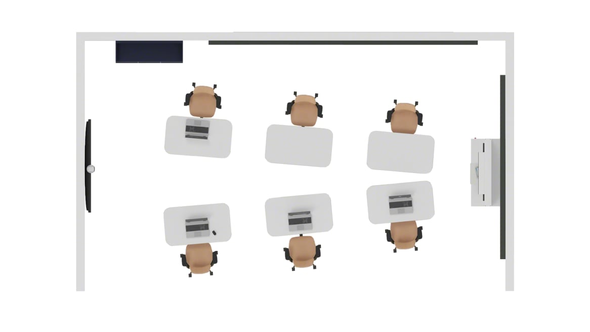Steelcase Flex Collection, Steelcase SILQ, Coalesse Exponents Mediaboard