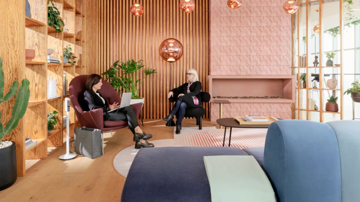 Social Spaces that Work