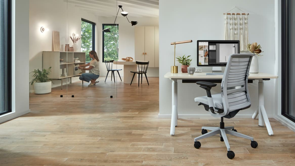 Think, seating, environment