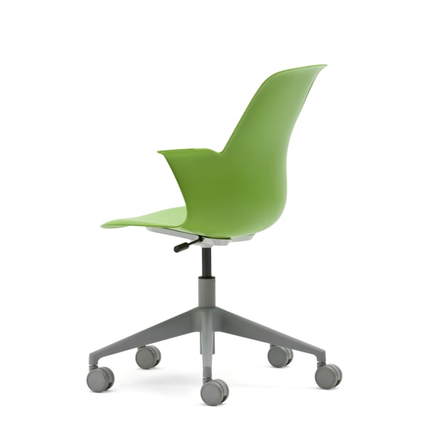 Steelcase 协作型座椅与创意座椅—以创新元素演绎座椅舒适结构及非凡美学