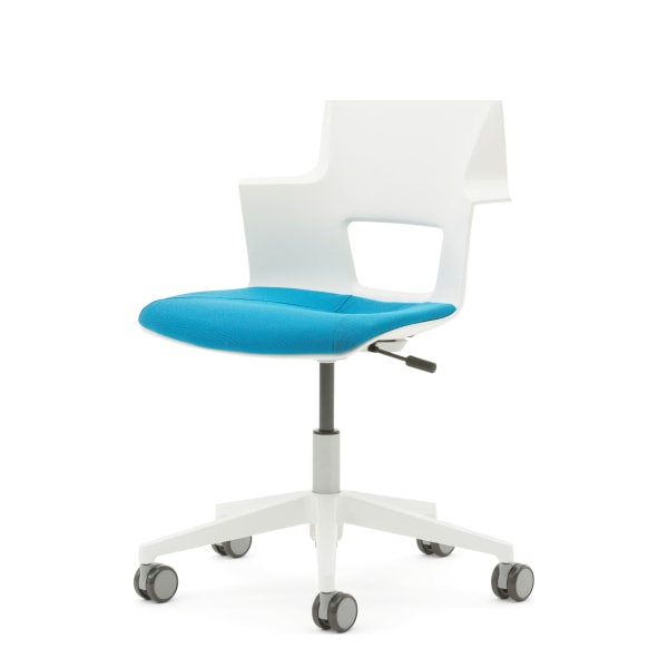 Steelcase 协作型座椅与创意座椅—以创新元素演绎座椅舒适结构及非凡美学