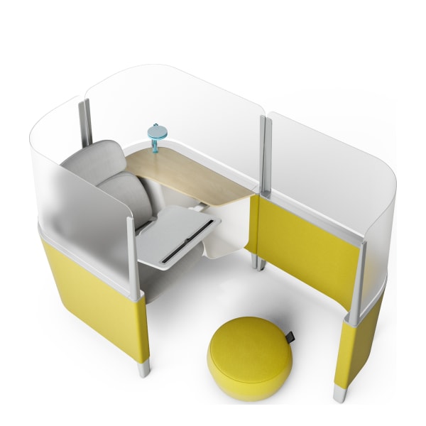 办公座椅系列—打造专属的安卓体验- Steelcase