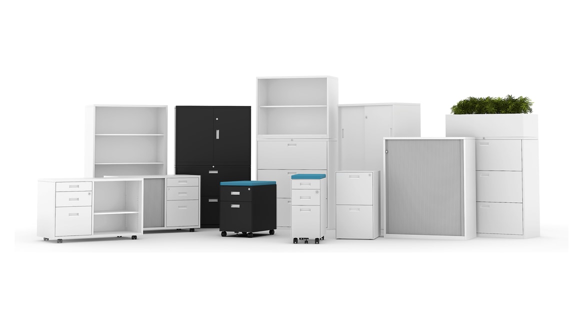 UPV Series Storage